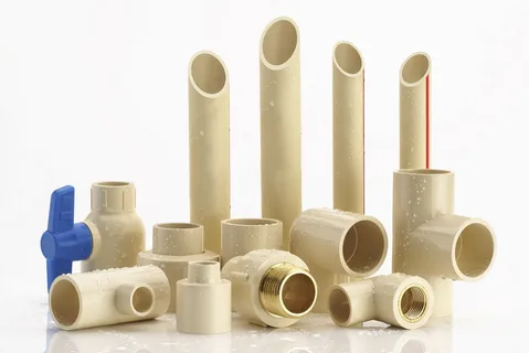 Premium UPVC Pipe Fittings Bulk Supplier India